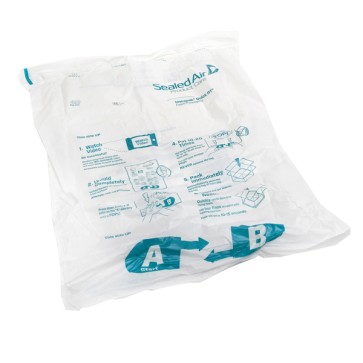 Sacchetti di protezione Instapak  Quick RT - per imballaggi - 46 x 61 cm - Sealed air - conf. 30 pezzi