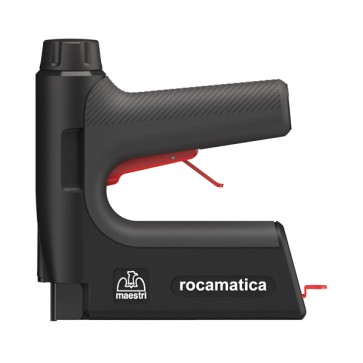 Fissatrice a batteria Rocamatica Mod 114 - Romeo Maestri