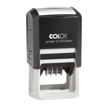Timbro Printer Q43 Dater - Colop