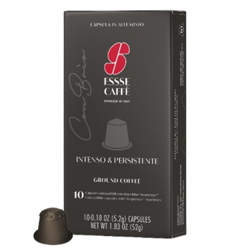 Capsula caffè Tuttotondo - compatibile con Nespresso - 100% arabica - Essse Caffè