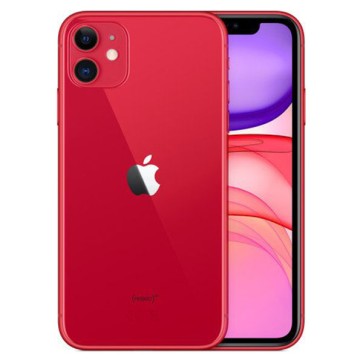 Apple - iPhone XR - 64 GB - rosso