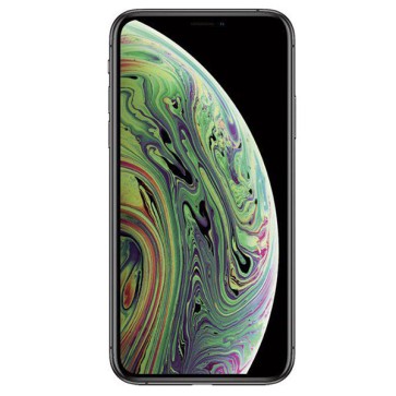 Apple - iPhone XS - 64 GB - space gray