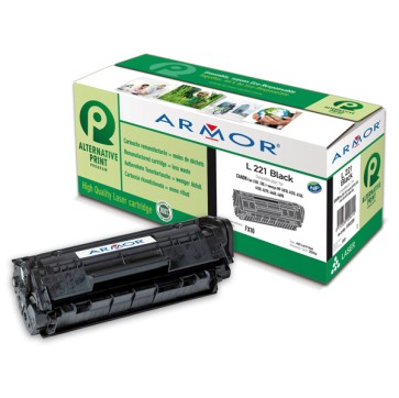 Armor - Toner Compatibile per Canon - Nero - K12339 - 2.000 pag