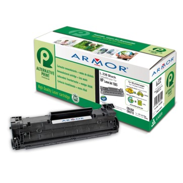 Armor - Toner Compatibile per Hp - Nero - EP-713 - 2.000 pag