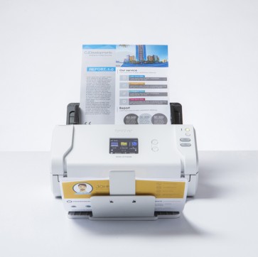 Brother - Scanner documentale - ADS2700WUN1