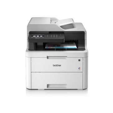 Brother - Stampante Multifunzione Led Usb Hi-Speed Ethernet - MFCL3730CDNYY1