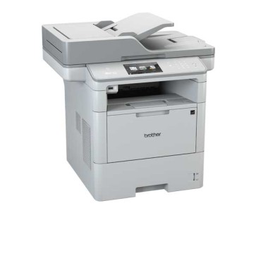 Brother - Stampante Multifunzione USB 2.0 Hi Speed Duplex - Laser - MFCL6800DWYY1