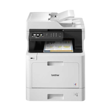 Brother - Multifunzione - Laser a colori - MFCL8690CDW