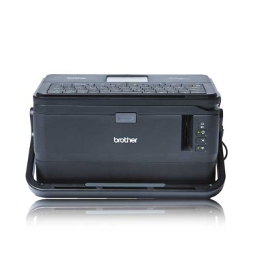Brother - Etichettatrice con Wi-Fi integrato - PTD800WUR1