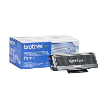 Brother - Toner - Nero - TN3170 - 7.000 pag