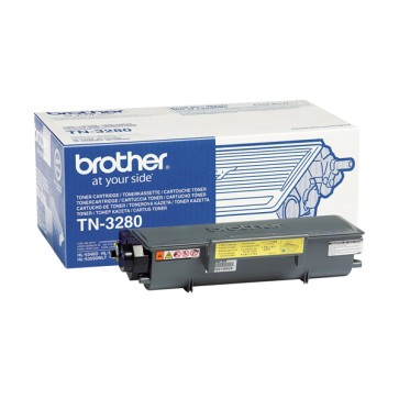 Brother - Toner - Nero - TN3280 - 8000 pag