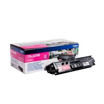 Brother - Toner - Magenta - TN329M - 6000 pag