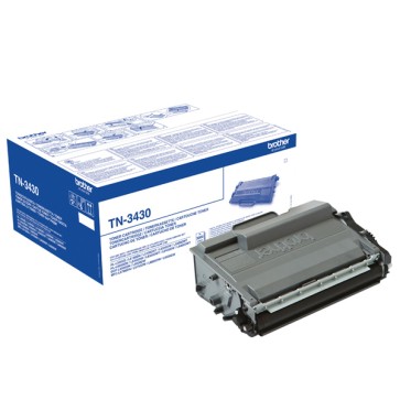 Brother - Toner - Nero - TN3430 - 3000 pag