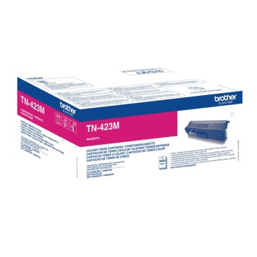 Brother - Toner - Magenta - TN423M - 4000 pag