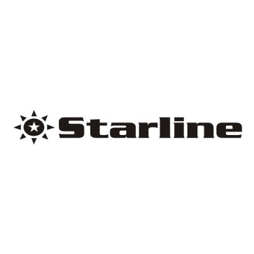 Starline - Toner compatibile per Ricoh - Ciano - 407645 - 2.000 pag