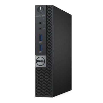 Dell - PC Desk Top - 3040 MFF - i3-6100T