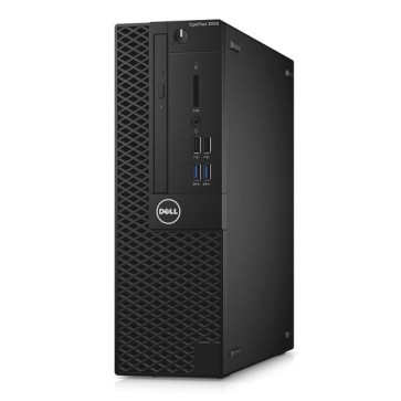 Dell - PC Desk Top - 3050 SFF - i5-7400