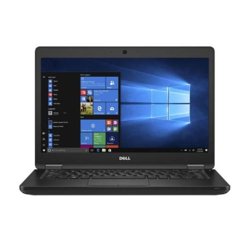 Dell - Notebook Latitude - 5480 - i5-6300U