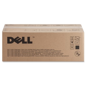 Dell - Toner - Giallo - 593-10291 - 9.000 pag