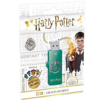 Emtec - USB 2.0 M730 Slytherin - ECMMD32GM730HP02 - 32GB
