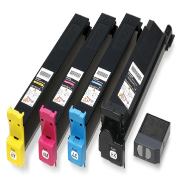 Epson - Toner - Giallo - S050474 - C13S050474 - 14.000 pag