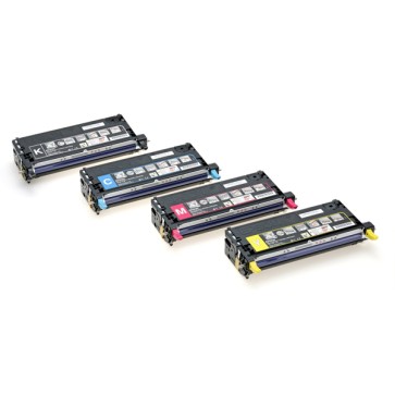 Epson - Toner - Giallo - S051124 - C13S051124 - 9.000 pag