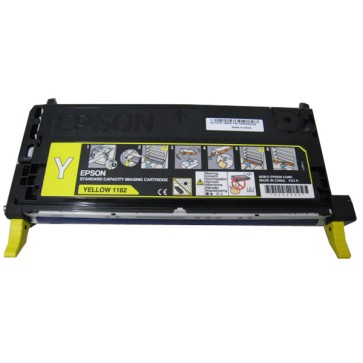 Epson - Tamburo - Giallo - S051162 -  C13S051162  - 2.000 pag