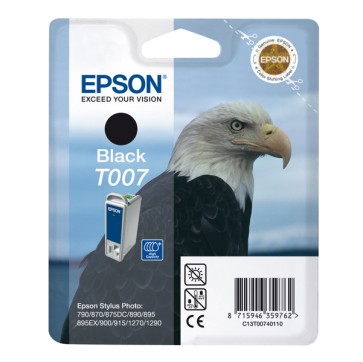 Epson - Cartuccia ink - Nero - T007 - C13T00740110 - 16ml