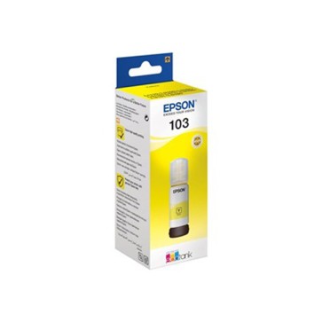 Epson - Eco Tank - 103 - Giallo - C13T00S44A10 - 65 ml