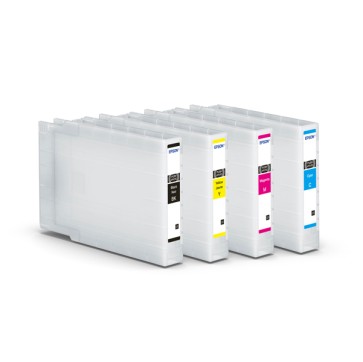 Epson - Cartuccia ink - XXL - Giallo - C13T04A440 - 8.000 pag
