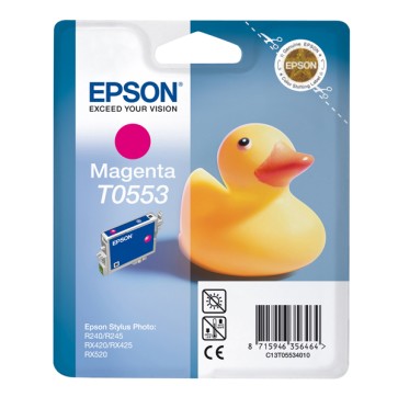 Epson - Cartuccia ink - Magenta - T0553 - C13T05534010 - 8ml