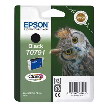 Epson - Cartuccia ink - Nero - T0791 - C13T07914010  - 11,1ml