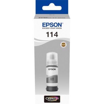 Epson - Eco Tank - 114 - C13T07B540 - 70 ml