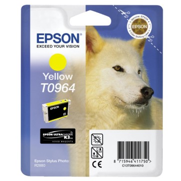 Epson - Cartuccia ink - Ciano - T0964 - C13T09644010 - 11,4ml