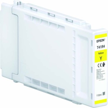 Epson - Cartuccia Ink XD2 - T41R4 - Giallo - C13T41R440 - 110 ml