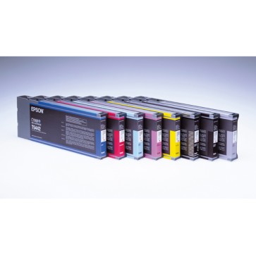 Epson - Tanica - Nero chiaro - T5447 - C13T544700 - 220ml