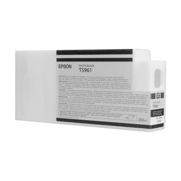 Epson - Tanica - Nero Photo - T5961 - C13T596100 - 350ml