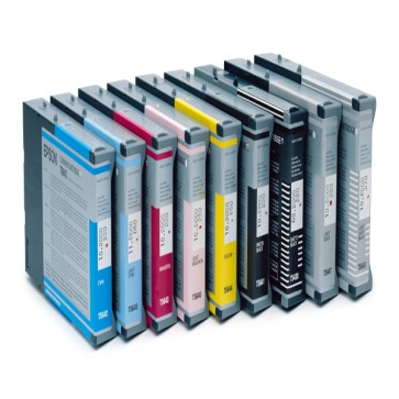 Epson - Tanica - Ciano chiaro - T6025 - C13T602500 - 110ml