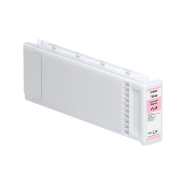 Epson - Tanica - Magenta chiaro - T8006 - C13T800600 - 700ml