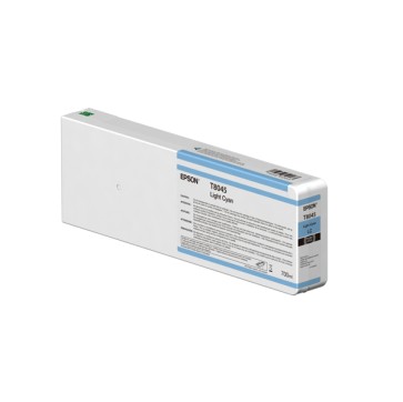 Epson - Tanica - Ciano chiaro - T8045 - C13T804500 - 700ml