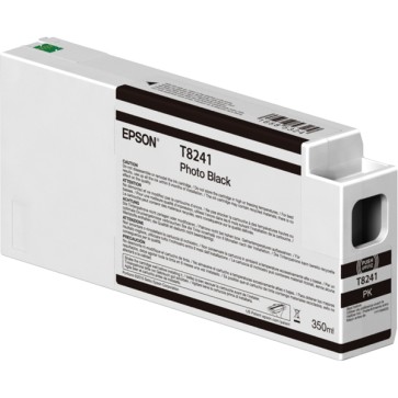 Epson - Tanica - Nero Photo - T8241 - C13T824100 - 350ml
