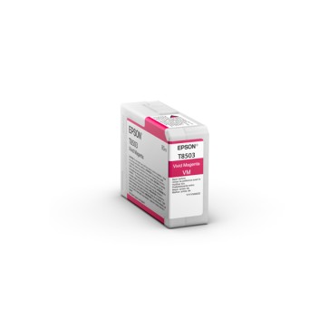 Epson - Cartuccia ink - Magenta - T8503 - C13T850300 - 80ml
