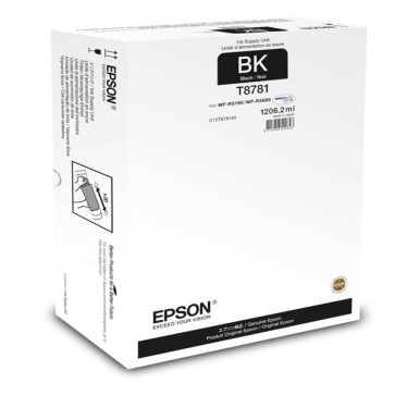 Epson - Cartuccia Ink - Nero - C13T878140 - 75.000 pag