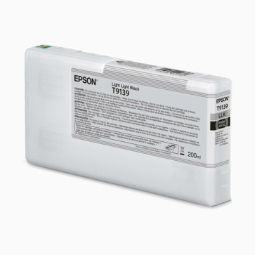 Epson - Tanica - Nero chiaro chiaro - C13T913900 - 200 ml