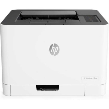 Hp - Color Laser 150NW Printer - 4ZB95A
