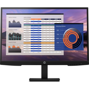 Hp - Monitor P27H G4 FHD 27'' - 7VH95AT
