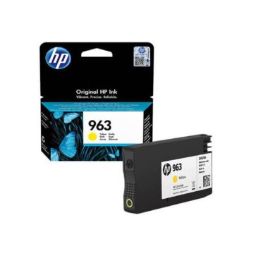 Hp - Cartuccia ink originale - 963 - Giallo - 3JA25AE - 700 pag