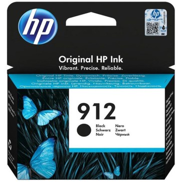 Hp - Cartuccia ink originale - 912 - Nero - 3YL80AE - 315 pag