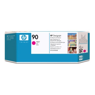 Hp - Testina di stampa - 90 - Magenta - C5056A - 400 pag
