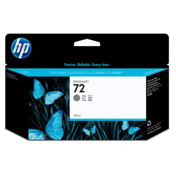 Hp - Cartuccia ink originale - 72 - Grigio - C9374A - 130ml